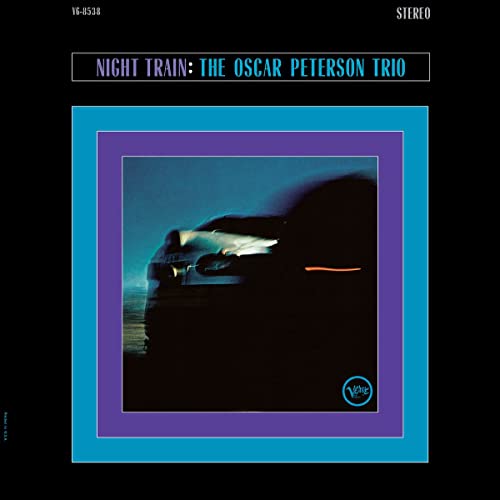 Night Train (Verve Acoustic Sounds Series) [LP] [Vinyl] (ONLINE ORDER ONLY)