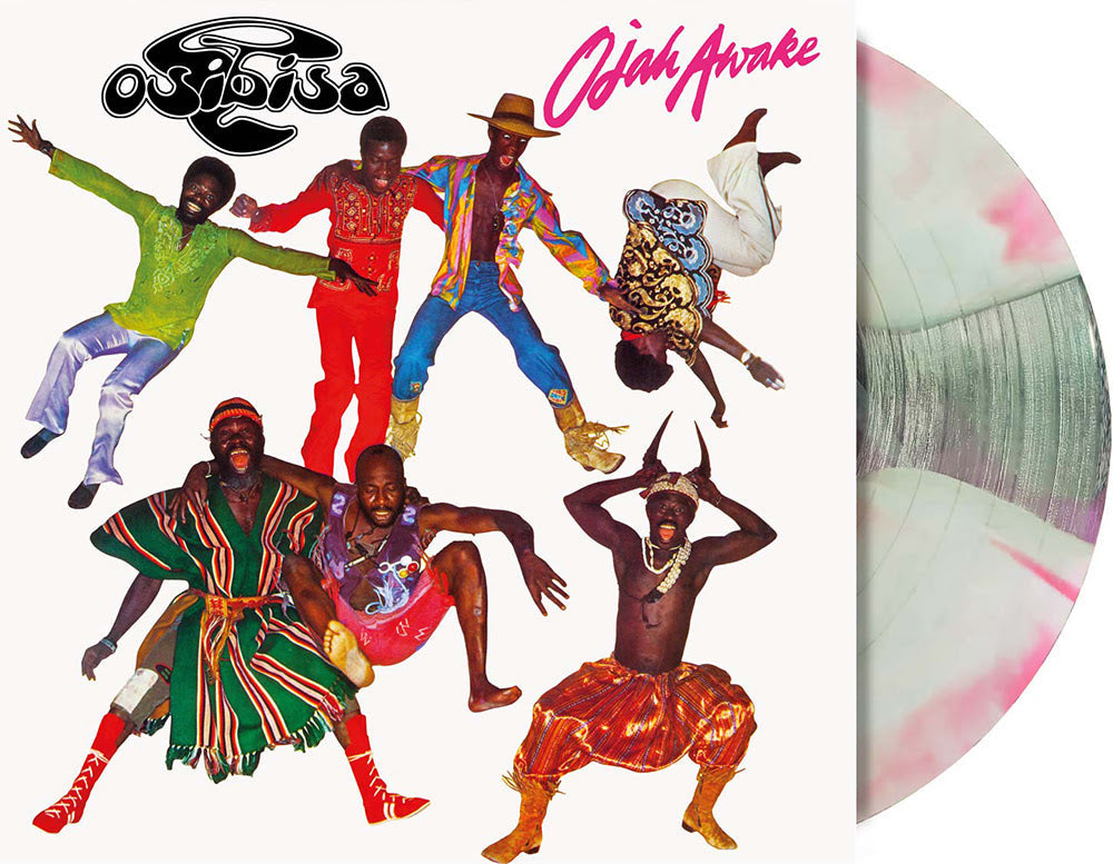 Osibisa - Ojah Awake (Indie Exclusive) [Flying Saucer Vinyl] [Vinyl] (ONLINE ORDER ONLY)