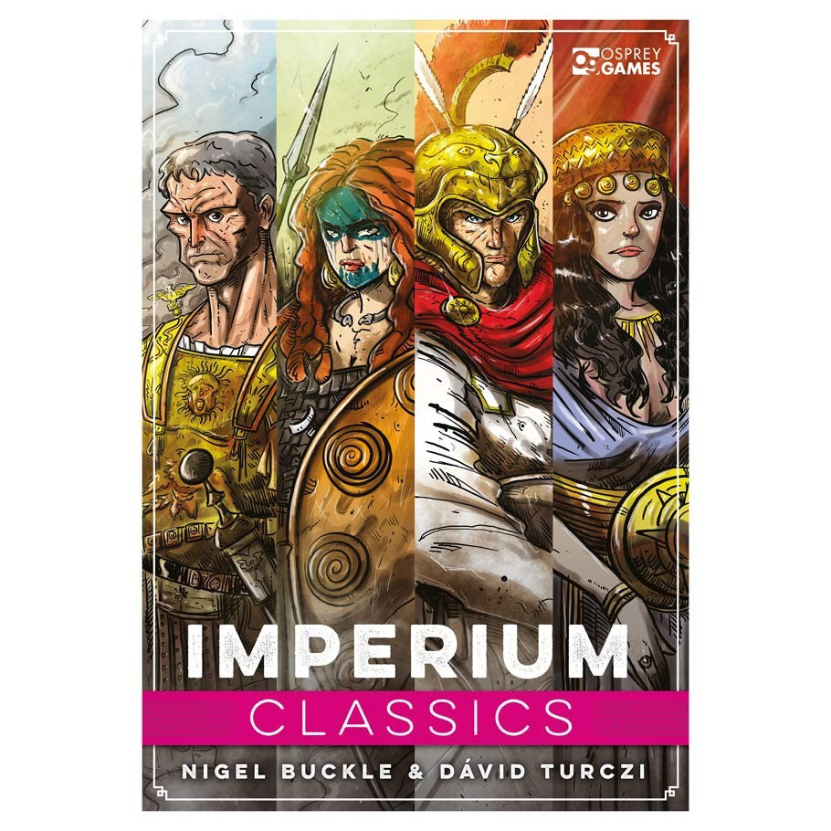 Imperium: Classics (ONLINE ORDER ONLY)