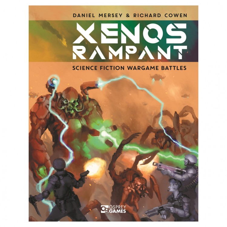 Xenos Rampant (ONLINE ORDER ONLY)