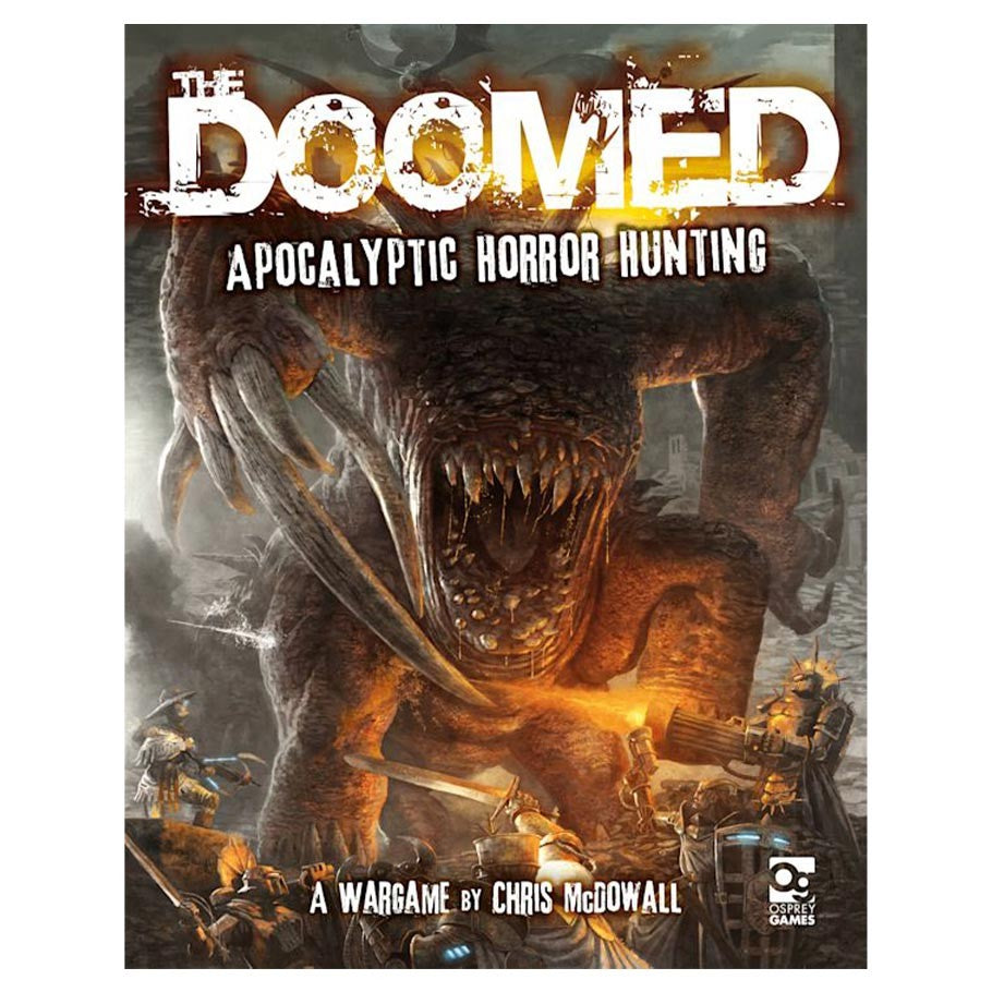 The Doomed (ONLINE ORDER ONLY)