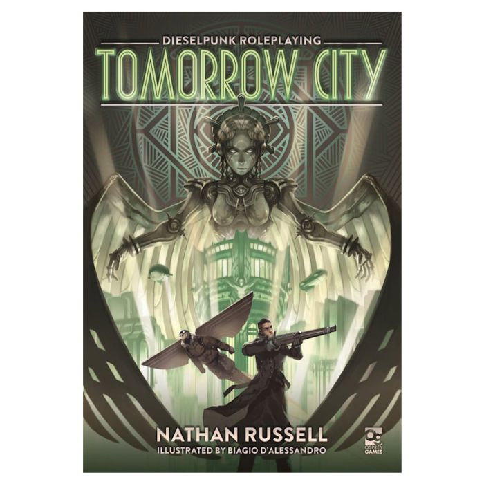 Tomorrow City (ONLINE ORDER ONLY)