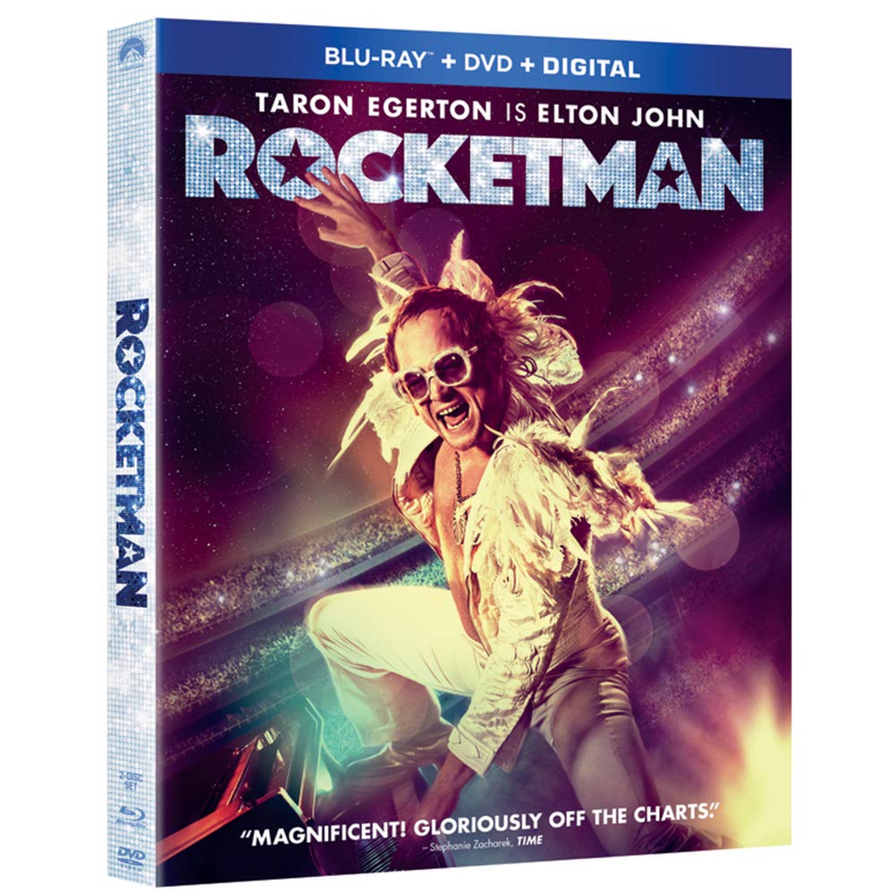 Ost - Rocketman [Blu-Ray] (ONLINE ORDER ONLY)