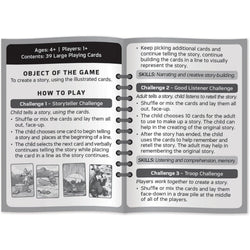 Jr. Ranger Campfire Stories Card Game (ONLINE ORDER ONLY)