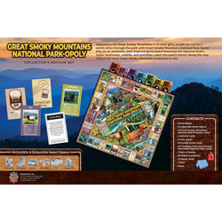 Great Smoky Mountains National Park Opoly (ONLINE ORDER ONLY)