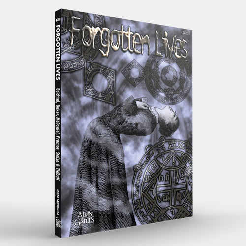 Forgotten Lives (Over the Edge 2E) (ONLINE ORDER ONLY)