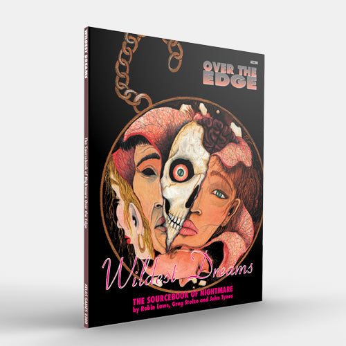 Wildest Dreams (Over the Edge 1E) (ONLINE ORDER ONLY)