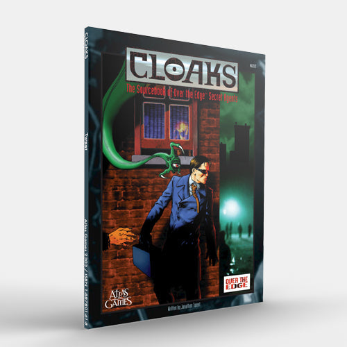 Cloaks (Over the Edge 2E) (ONLINE ORDER ONLY)