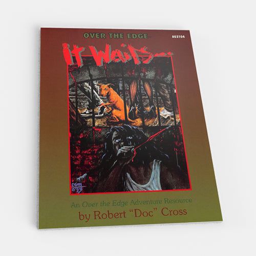 It Waits (Over the Edge 1E) (ONLINE ORDER ONLY)
