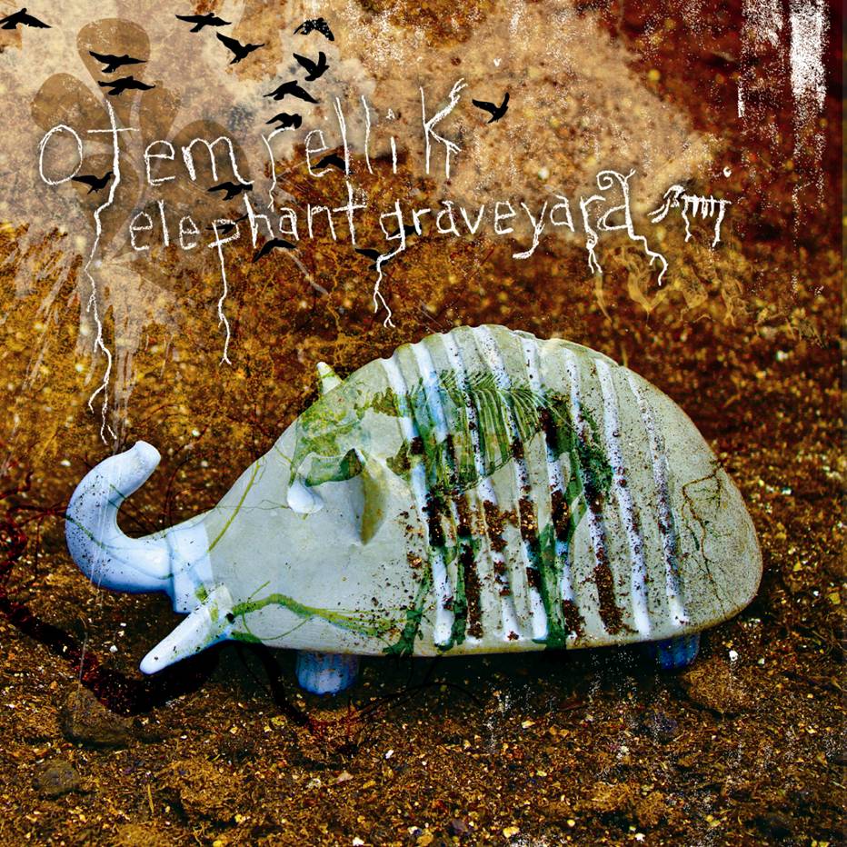 Elephant Graveyard [CD] (ONLINE ORDER ONLY)