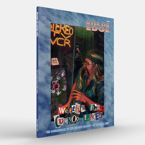 Weather the Cuckoo Likes (Over the Edge 1E) (ONLINE ORDER ONLY)