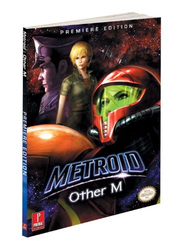 Metroid: Other M Bundle [Game + Strategy Guide] (Wii) (Online Only)