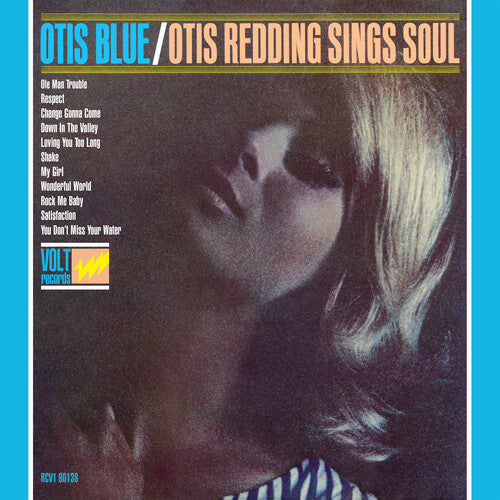Otis Blue: Otis Redding Sings Soul [Vinyl]