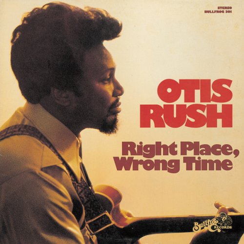 Right Place Wrong Time [Vinyl] (ONLINE ORDER ONLY)