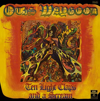 Ten Light Claps And A Scream [CD] (ONLINE ORDER ONLY)