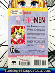Otomen Vol 6