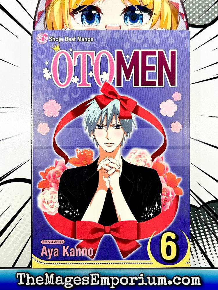 Otomen Vol 6