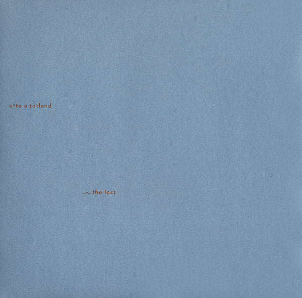 The Lost [Vinyl]