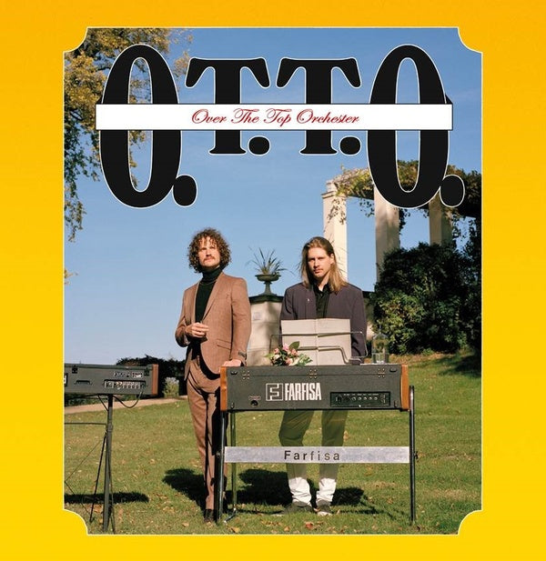OTTO (GERMANY) - Over The Top Orchester [CD] (ONLINE ORDER ONLY)