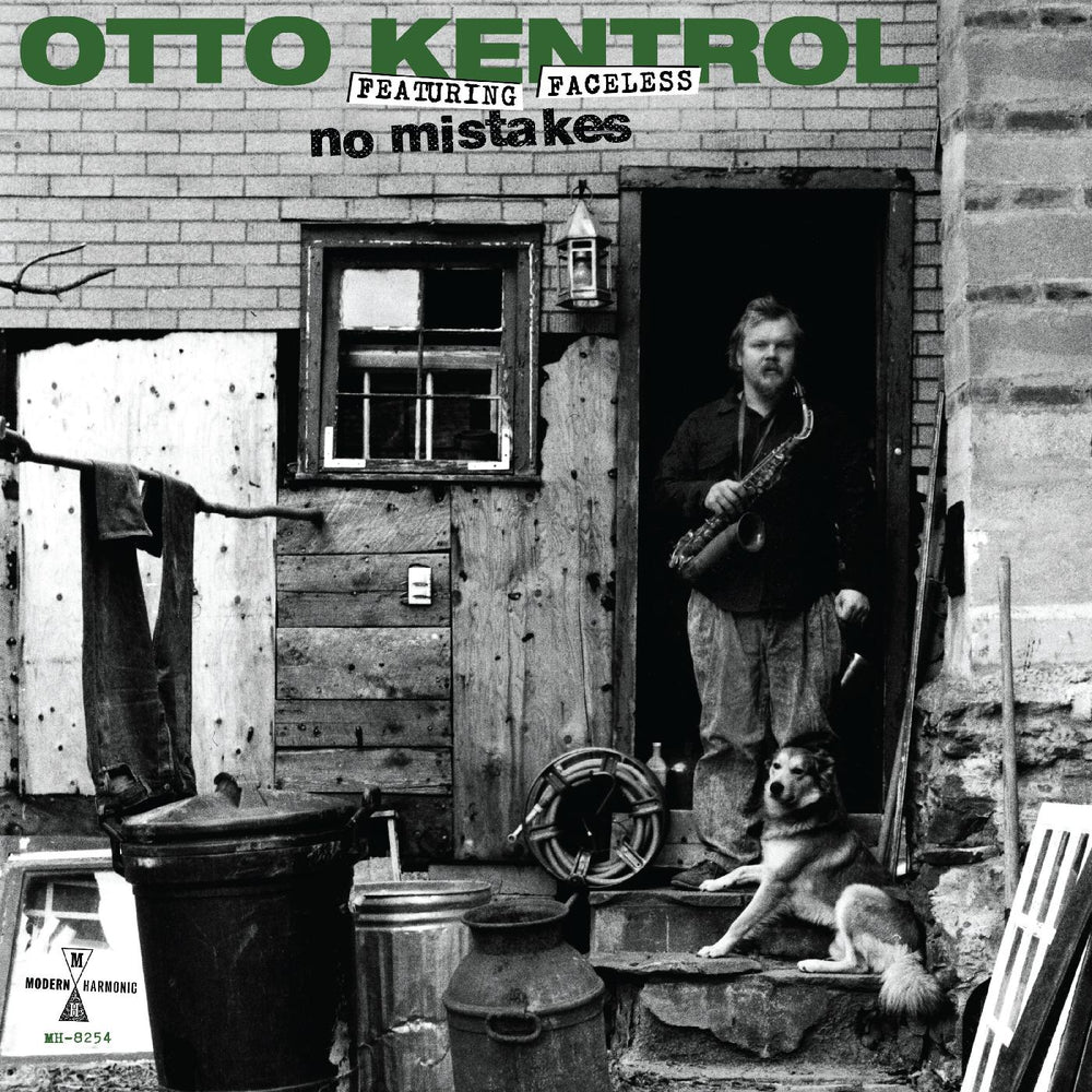 No Mistakes [CD]