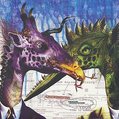 OTTO VON SCHIRACH - Pelican Moondance [Vinyl]