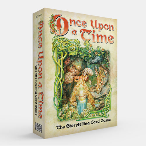 Once Upon a Time (3E) - A Collaborative Storytelling Game (ONLINE ORDER ONLY)