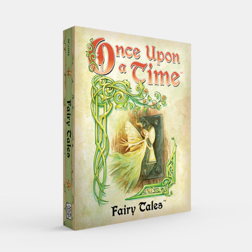 Fairy Tales (Once Upon a Time 3E) (ONLINE ORDER ONLY)