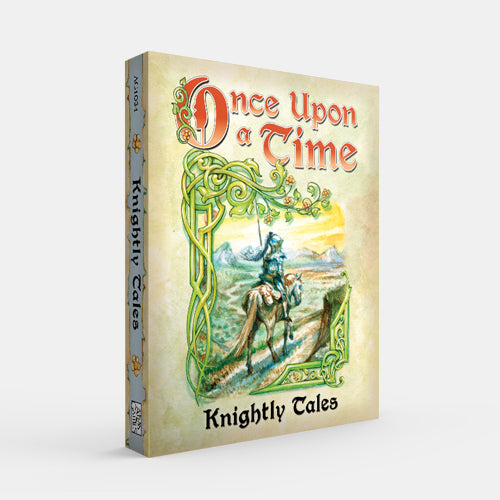 Knightly Tales (Once Upon a Time 3E) (ONLINE ORDER ONLY)
