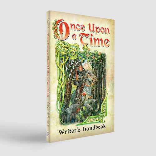 Once Upon a Time Writer's Handbook (ONLINE ORDER ONLY)