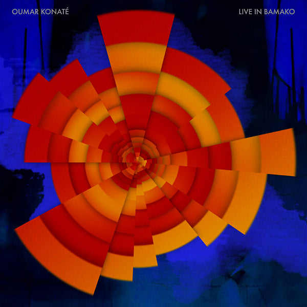 OUMAR KONATE - Live In Bamako [CD] (ONLINE ORDER ONLY)