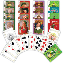 Elf, The Movie, Playing Cards - 54 Card Deck (ONLINE ORDER ONLY)