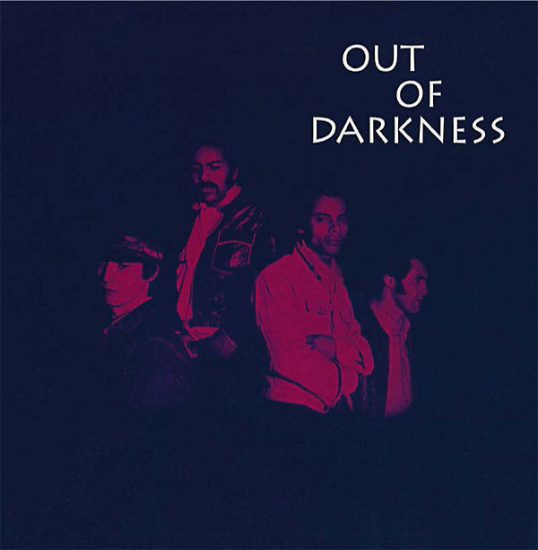 OUT OF DARKNESS - Out Of Darkness [CD] (ONLINE ORDER ONLY)