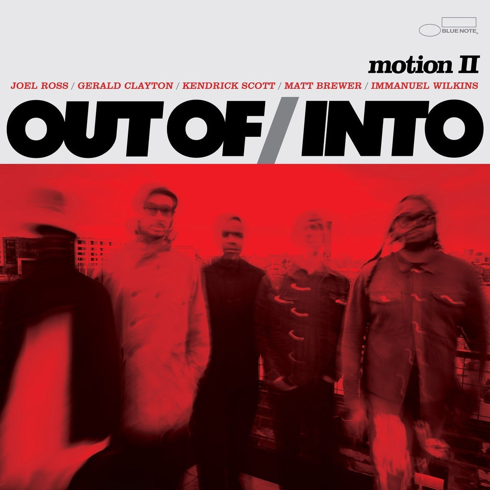 Motion II [CD] [CD] (ONLINE ORDER ONLY)