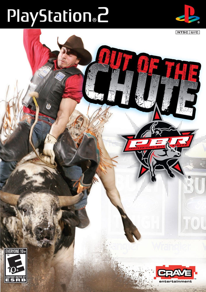 PBR Out of the Chute (Playstation 2) (Online Only)