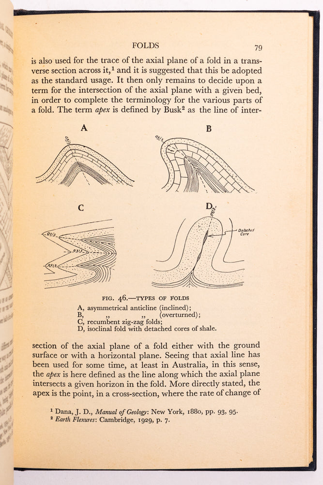 Outlines of Structural Geology (ONLINE ORDER ONLY)