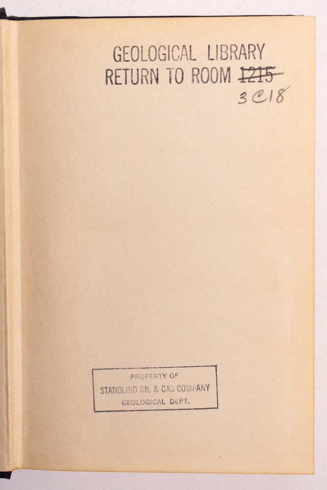Outlines of Structural Geology (ONLINE ORDER ONLY)