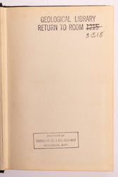 Outlines of Structural Geology (ONLINE ORDER ONLY)