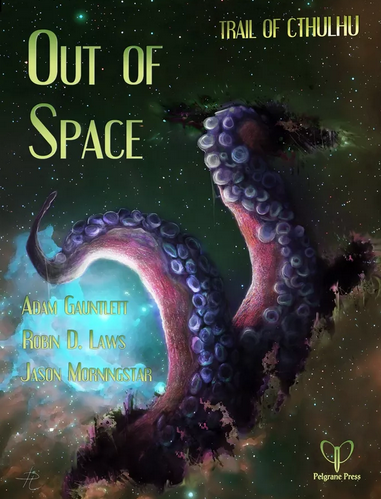 Out of Space (ONLINE ORDER ONLY)