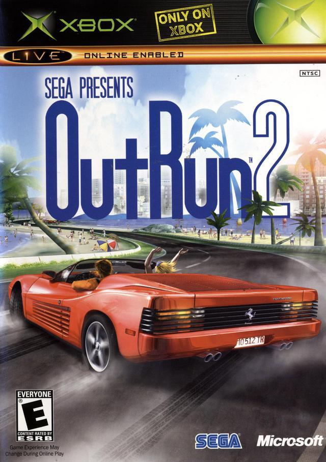 OutRun 2 (Xbox) (ONLINE ORDER ONLY)