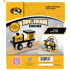 Missouri Tigers Toy Train Engine (ONLINE ORDER ONLY)
