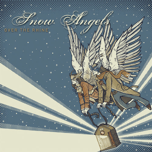 Snow Angels [CD] (ONLINE ORDER ONLY)
