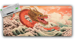 Overboard TCG Playmat or XL Desktop (ONLINE ORDER ONLY)