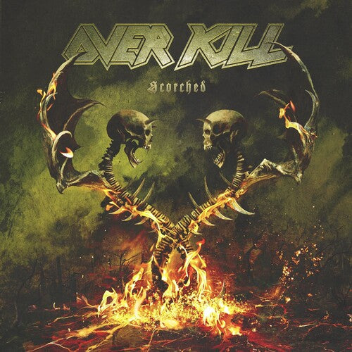 Scorched (Limited Edition, Long Box Version) [CD] (ONLINE ORDER ONLY)