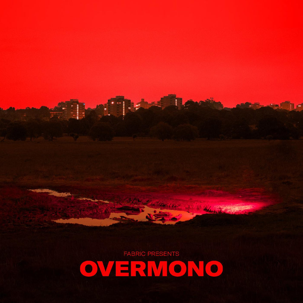 Overmono - fabric presents Overmono [CD] (ONLINE ORDER ONLY)