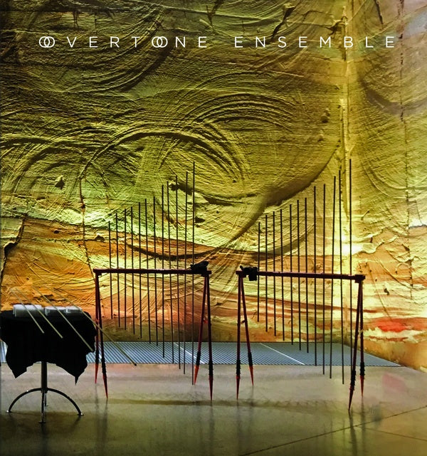 OVERTONE ENSEMBLE - 2 [CD] (ONLINE ORDER ONLY)