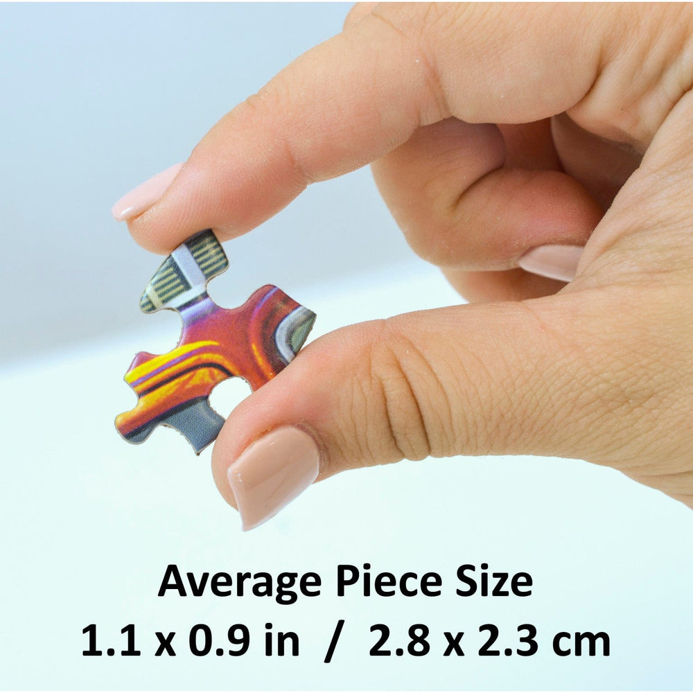 Seek & Find - Halloween Surprise 1000 Piece Jigsaw Puzzle (ONLINE ORDER ONLY)