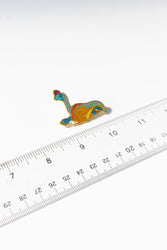Oviraptor Enamel Pin (Oviraptor philoceratops) (ONLINE ORDER ONLY)
