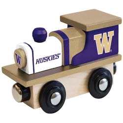 Washington Huskies Toy Train Engine (ONLINE ORDER ONLY)