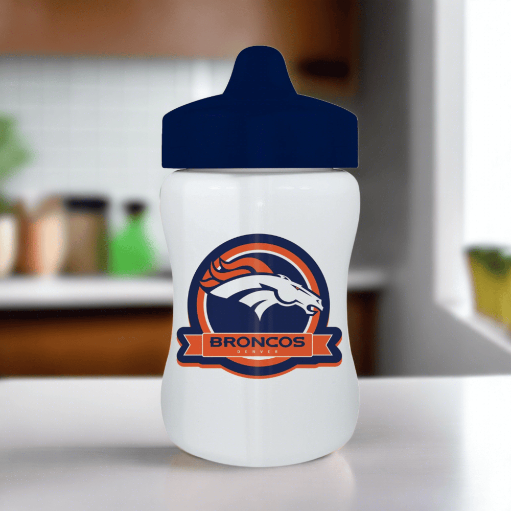 Denver Broncos Sippy Cup (ONLINE ORDER ONLY)