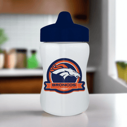 Denver Broncos Sippy Cup (ONLINE ORDER ONLY)